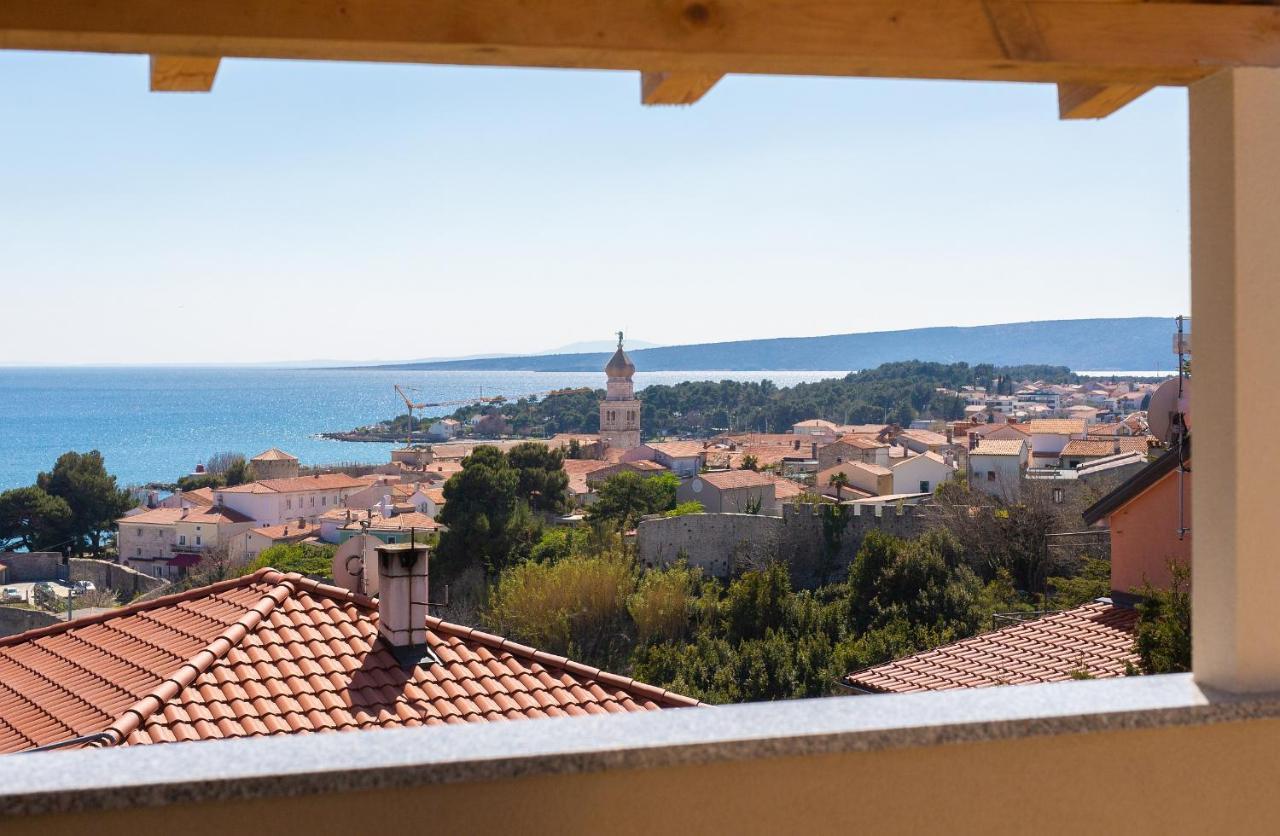 Seascape Apartment Krk Town Exterior photo