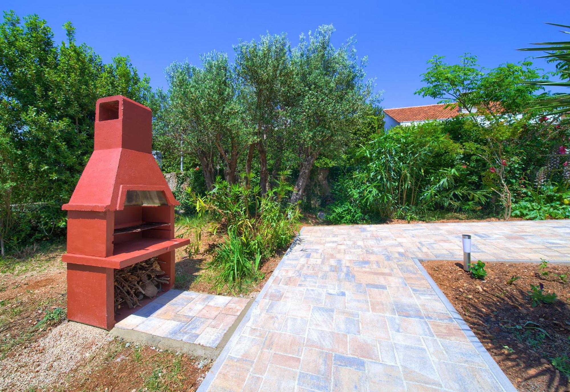 Seascape Apartment Krk Town Exterior photo